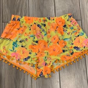Soft summer shorts